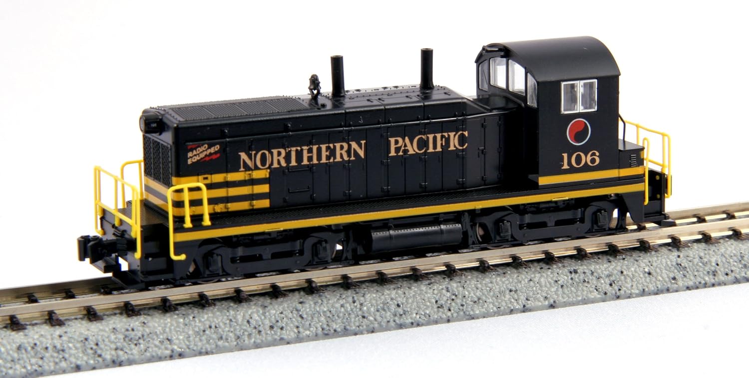 Nw2 Kato カトー 外国車両 106 B00a3tmbo6 鉄道模型 Nゲージ 176 4372 Np ノーザンパシフィック 機関車鉄道 最新発見 Baudouin Ma
