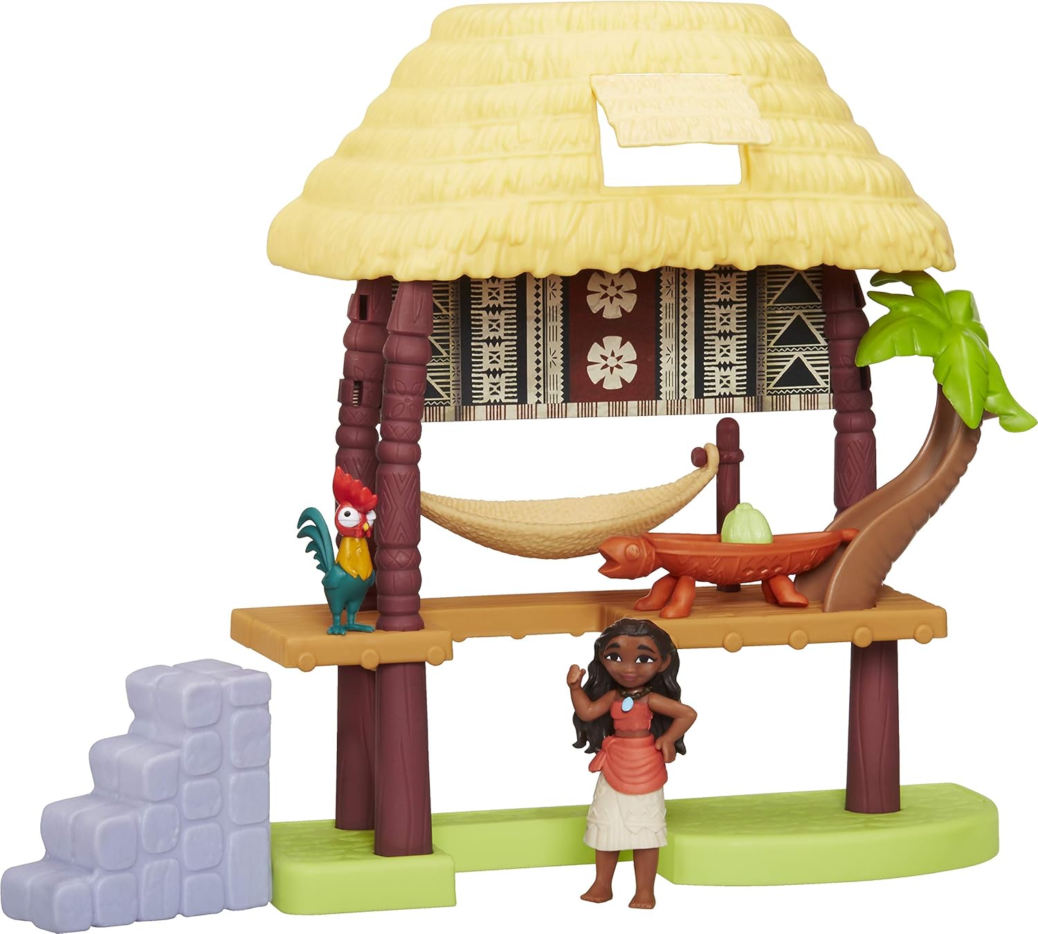 moana doll house