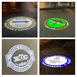 HaisuLume 30W Custom Logo Projector