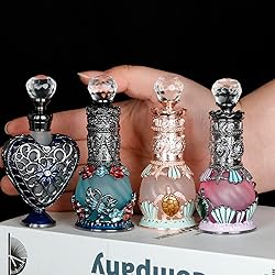 SEVENBEES 15ml Decorative Spray Glass Perfume