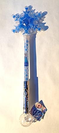 disney frozen light up wand