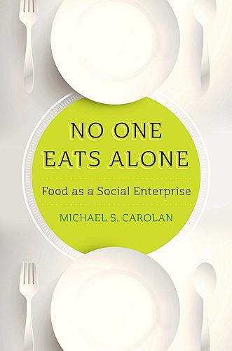 Download No One Eats Alone: Food as a Social Enterprise (English Edition) PDF