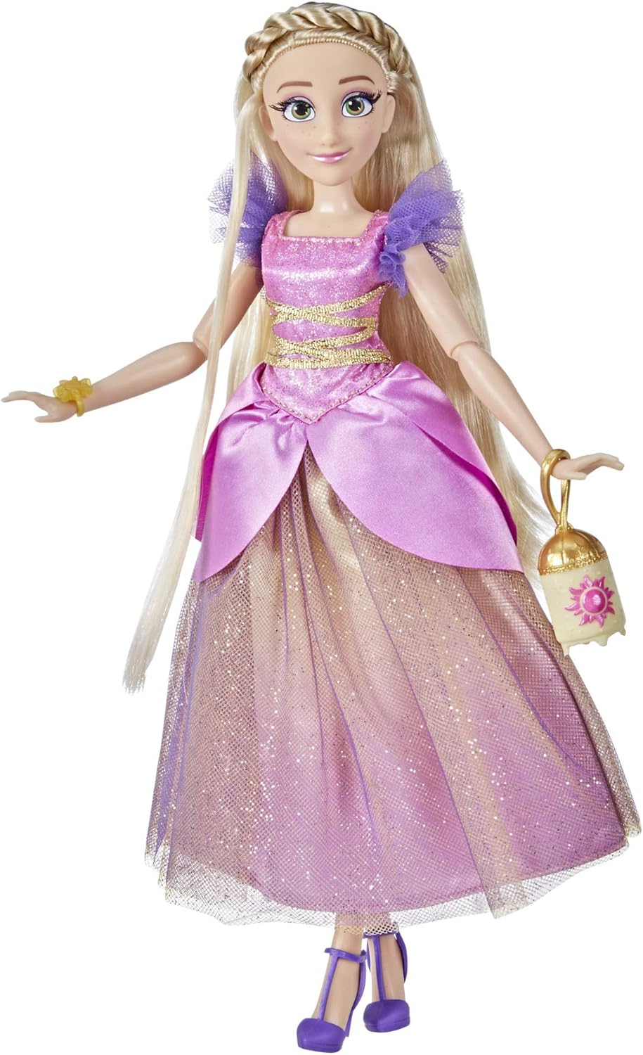Disney Princess DPR STYLE SERIES RAPUNZEL 2, F1247, Purple