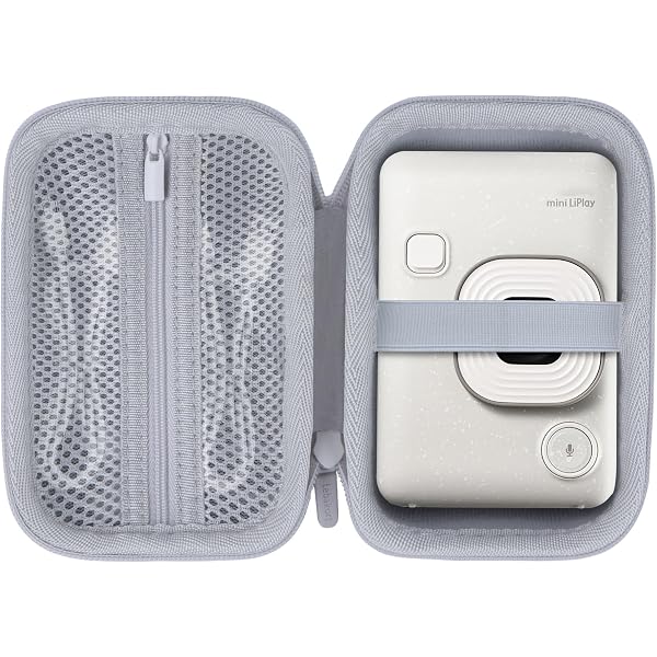 Amazon.com : co2CREA Hard Travel Case for Fujifilm Instax Mini