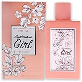 New Brand Perfumes Mysterious Girl Women 3.3 oz EDP Spray