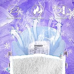 SMOOJOY Figure Skates for Women and Men Classic Ice