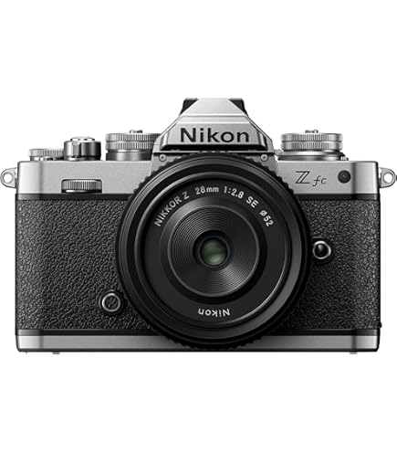 Amazon.com : Nikon FM10 Digital SLR Camera Kit with Housing and AI