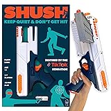 Shush - The Shooting Party Game - Toy Foam Blaster