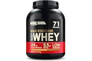 Optimum Nutrition Gold Standard Whey Protein Chocolate Peanut Butter 5lb/2.27kg