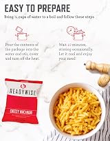 ReadyWise 120 Servings Lunch & Dinner Bucket Freeze Dried Emergency Food view 2