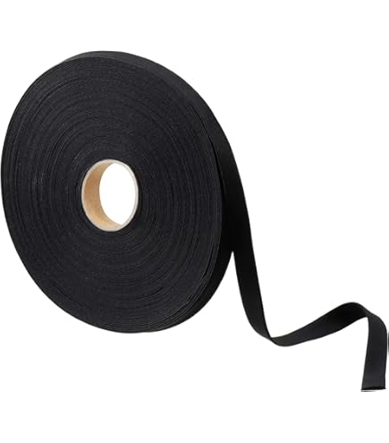 Ruban De Biais Plié Double En Polyester - 1/2 Pouce (12mm) - 100 Yards Beige - Pour Couture, Ourlet, Matelassage Et Artisanat