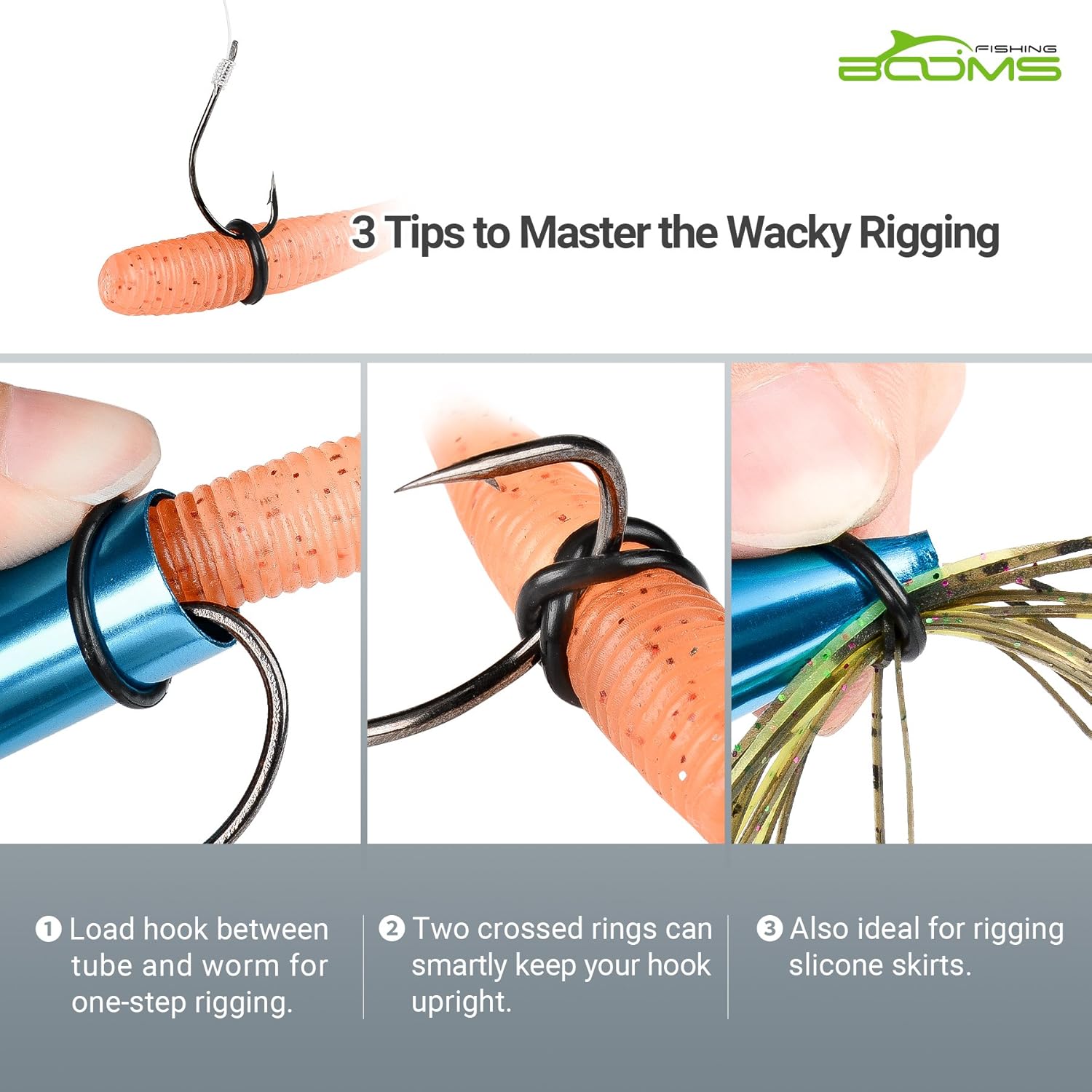 o ring tool fishing