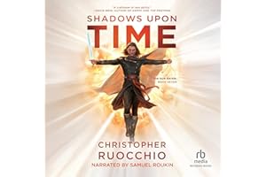 Shadows upon Time: Sun Eater, Book 7