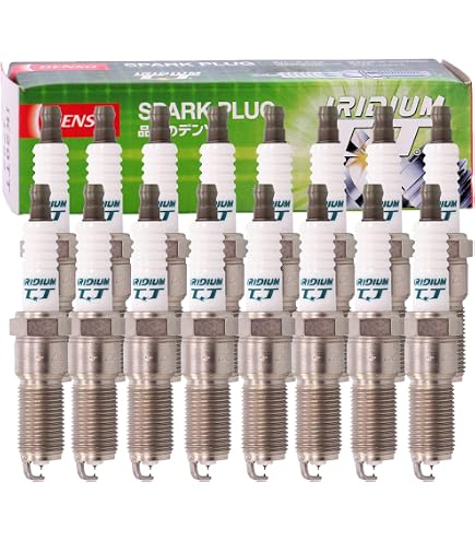 Amazon.com: DENSO Iridium TT Spark Plug | Replaces 12607280 4606