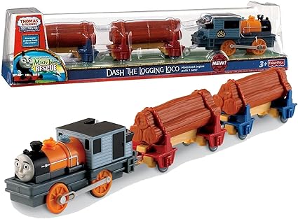 misty island rescue trackmaster