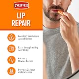 O'Keeffe's Lip Repair Lip Balm Unscented 4.2g & Overnight 7g Twin Pack view 5