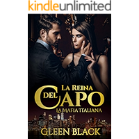 La Reina Del Capo (La Mafia Italiana nº 2) (Spanish Edition) book cover