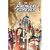 Avengers Forever By Jason Aaron Omnibus Aaron Kuder Cover