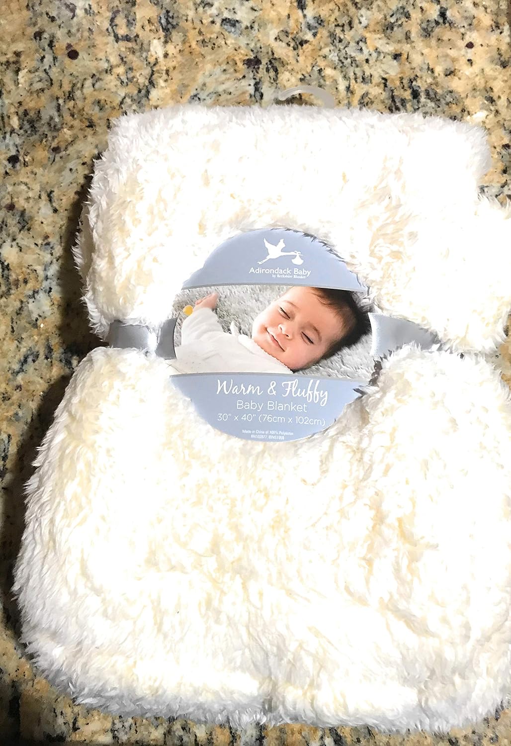 berkshire baby blanket