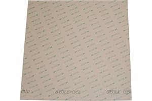 SOLES2DANCE One Sheet Size 12" x 12", 3M 8153LE (300LSE) Super-Strong Double-Sided Adhesive Sheet/Adhesive Transfer Tape, Ideal for attaching digitizers to Phones and Tablets. [8153-12x12-eco]