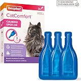 Beaphar CatComfort Calming Spot-On for Cats 3 Pipettes Reduces Anxiety view 2