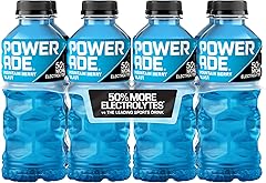 POWERADE Mountain Berry Blast, 20 fl oz, 8 Pack