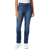 Bandolino Amy Straight Leg Denim at 