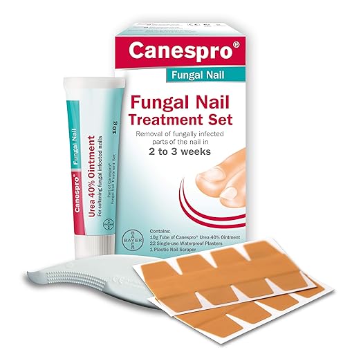 Canespro Fungal Nail Treatment for toenails, Fungal Nail Infection