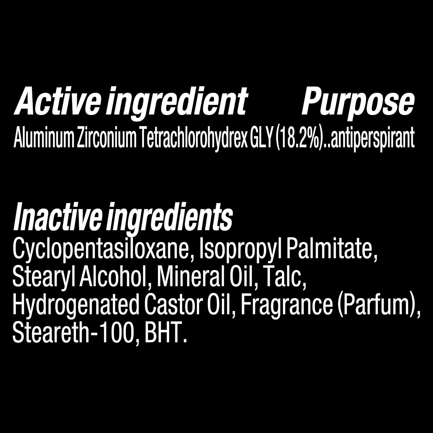 AXE Antiperspirant Deodorant Stick for Men Essence 2.7 oz, Pack of 4 : Axe Essence Deodorant : Beauty