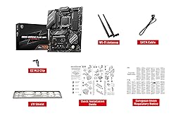MSI B650 Gaming Plus WiFi Gaming Motherboard