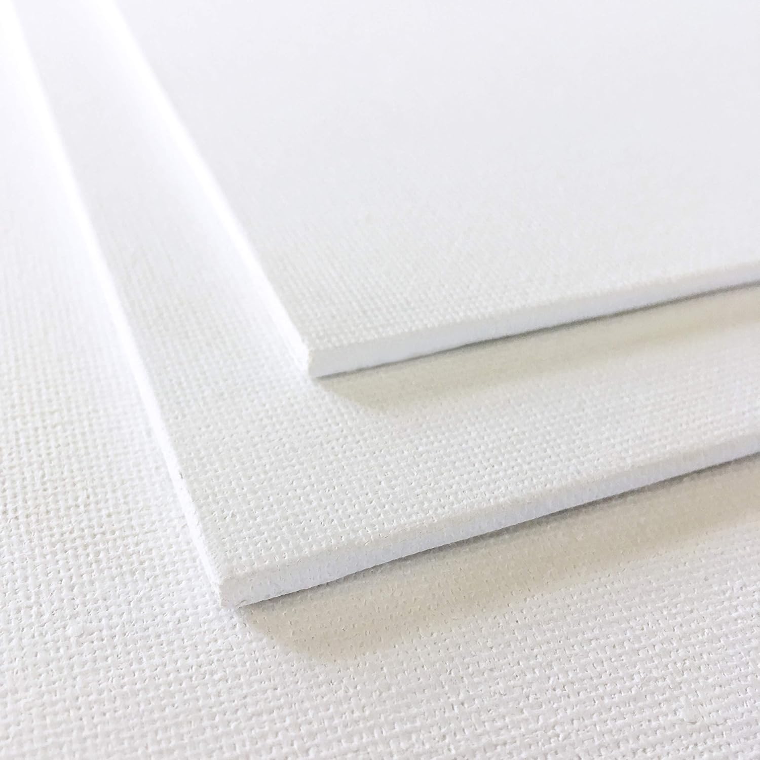 Ready to Paint Art Supplies White Blank Artist Board 16 x 20 12 Pack