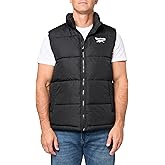 Reebok mens Classic Puffer Vest