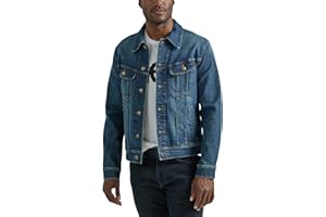 Lee Mens Extreme Motion Rider JacketDenim Jacket
