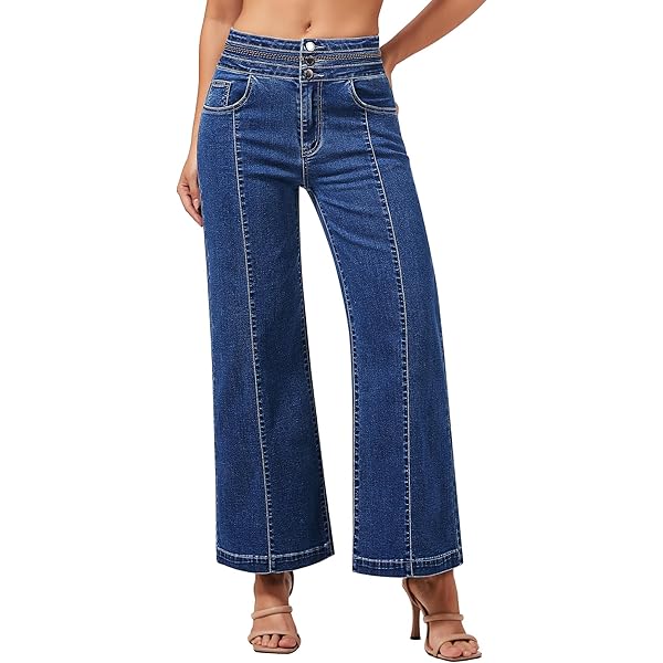 Miss Me High Rise Super Flare Medium Wash Size 31 at Amazon