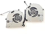 Fleshy Leaf CPU GPU Cooling Fan for HP Envy 17-CH 17M-CH TPN-W148 EG50050S1 view 2