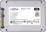 Crucial MX500 1TB 3D NAND SATA 2.5 Inch Internal SSD CT1000MX500SSD1 view 2