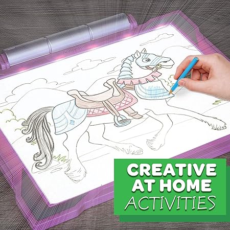 light up tracing pad amazon