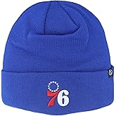 ZHATS NBA Unisex-Adult NBA Officially Licensed Beanie Edge Icon Team Color
