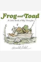 Frog and Toad: A Little Book of Big Thoughts Kindle Edition
