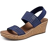 Skechers Women's Beverlee Sheer Luck Sandal