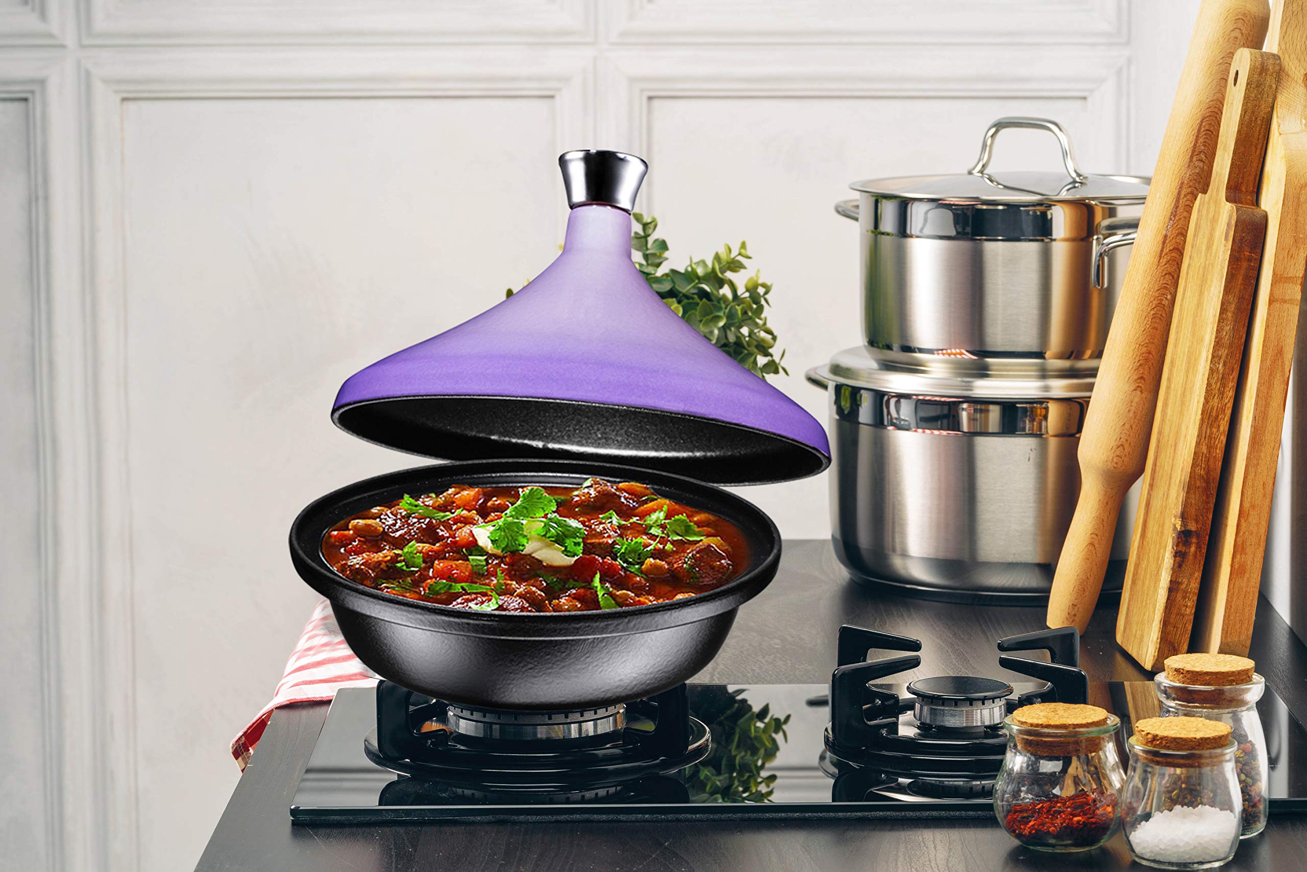 Cruset Tangine/All Clad Tagin For Tajine Dish All Clad 4-Quart Cooking Pot. Small Moroccan Tagine Le Creuset. Tagines Pots With Silver Diffuser