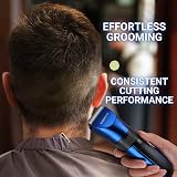 Cordless Self-Sharpening Beard & Hair Trimmer Ceramic Blades view 7