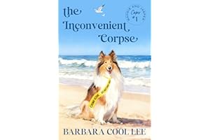 The Inconvenient Corpse (A Maggie & Jasper Caper Book 1)