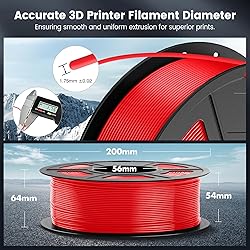 SUNLU PLA 3D Printer Filament PLA Filament