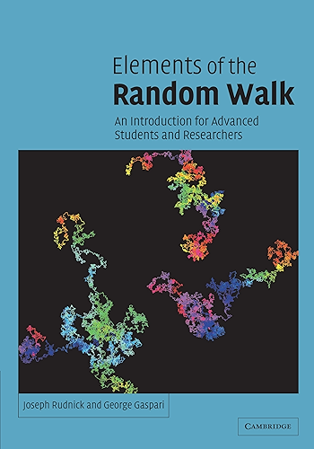 Download Elements of the Random Walk: An introduction for Advanced Students and Researchers (English Edition) PDF