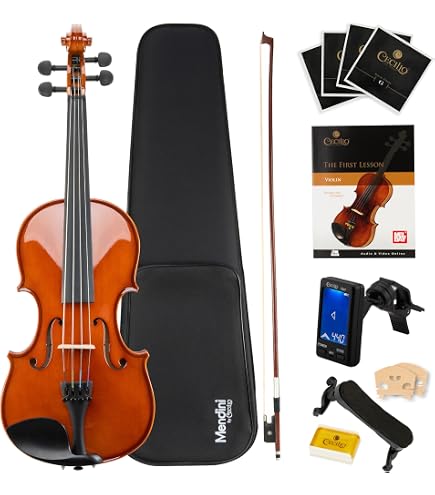 Amazon.com - Swarovski Crystal Figurine Music Instrument Violin