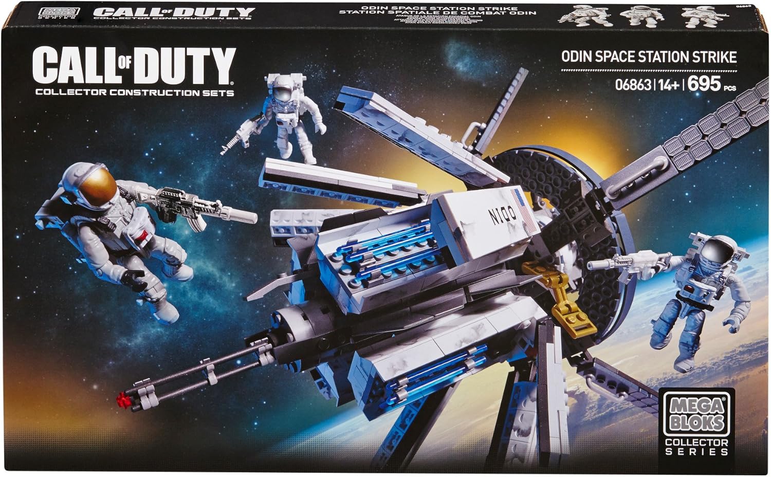 call of duty ghosts odin