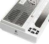Stylophone Bowie Limited Edition Synthesizer White Embossed Logo 3 Modes view 7