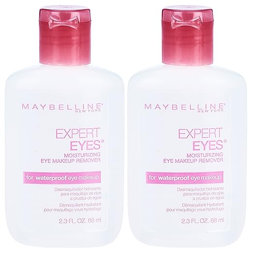 maybelline eye makeup remover