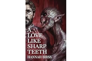 A Love Like Sharp Teeth: a vampire novella